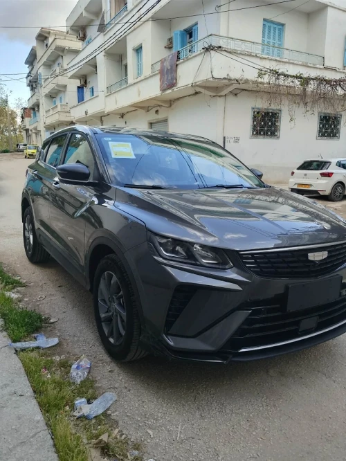 Geely Coolray 2025 Super édition