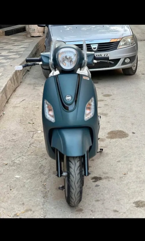 Sym Fiddle 3 2025