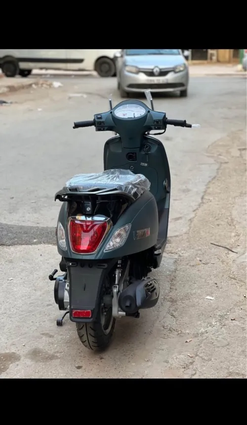 Sym Fiddle 3 2025