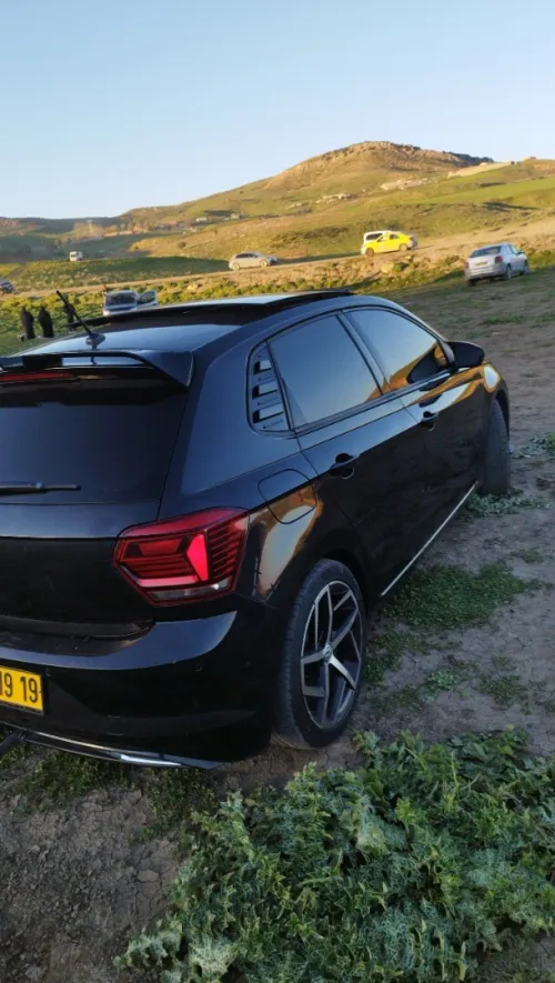 Volkswagen Polo 2019 Nouvelle Match II