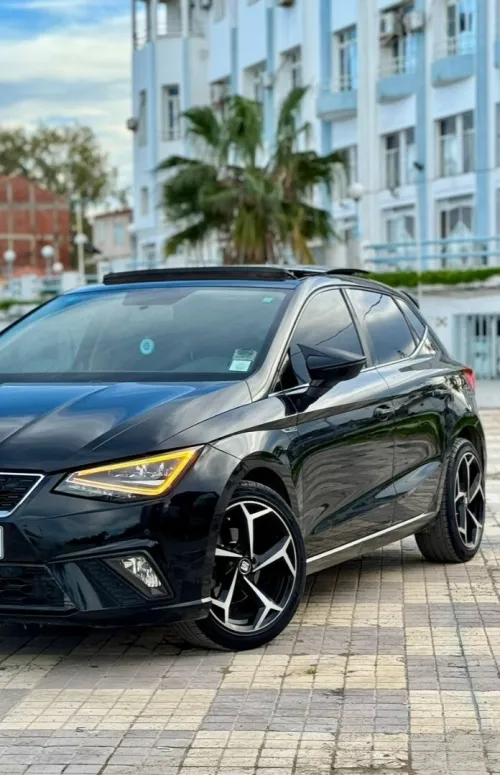 Seat Ibiza 2018 High Facelift