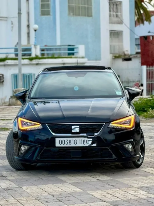 Seat Ibiza 2018 High Facelift