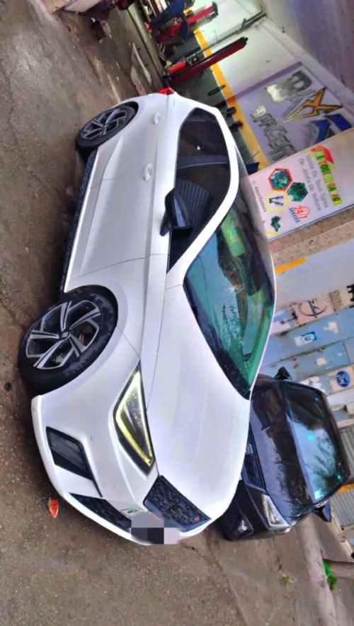Seat Ibiza 2018 High Facelift