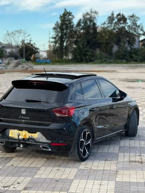 Seat Ibiza 2018 High Facelift