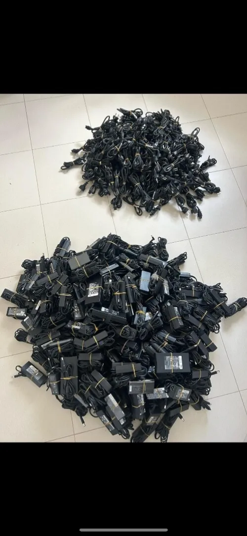 Chargeur ORIGINAL DELL - HP - LENOVO
