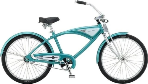Vélo AMÉRICAIN Harley Davidson 