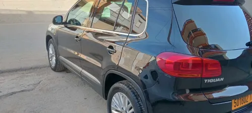 Volkswagen Tiguan 2015 cup