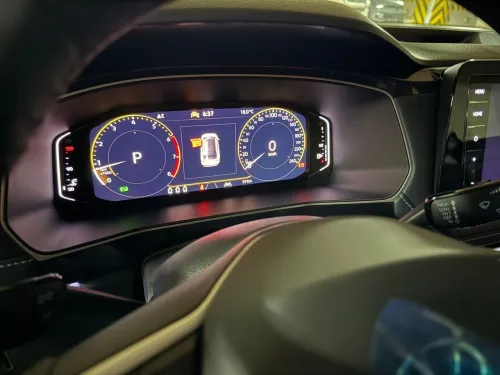 Volkswagen Tahru 2025 