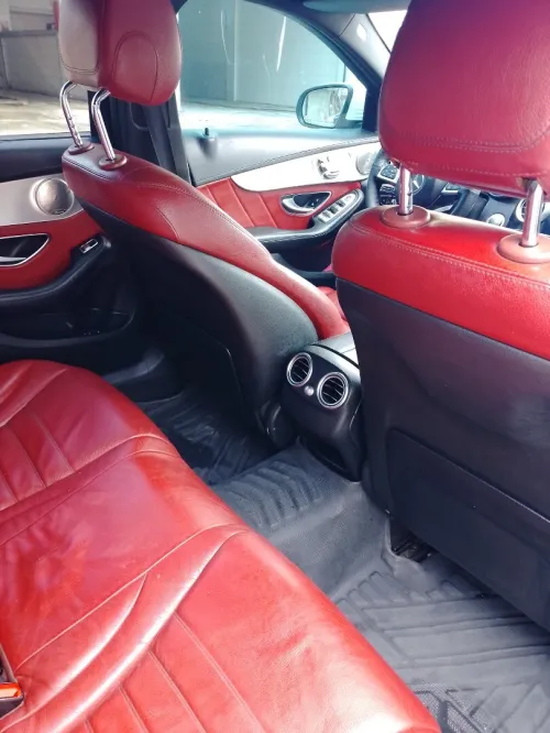 Mercedes Classe C 2015 250 AVANTGARDE Designo
