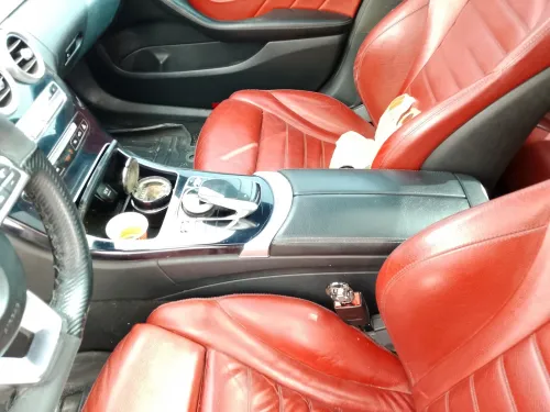 Mercedes Classe C 2015 250 AVANTGARDE Designo