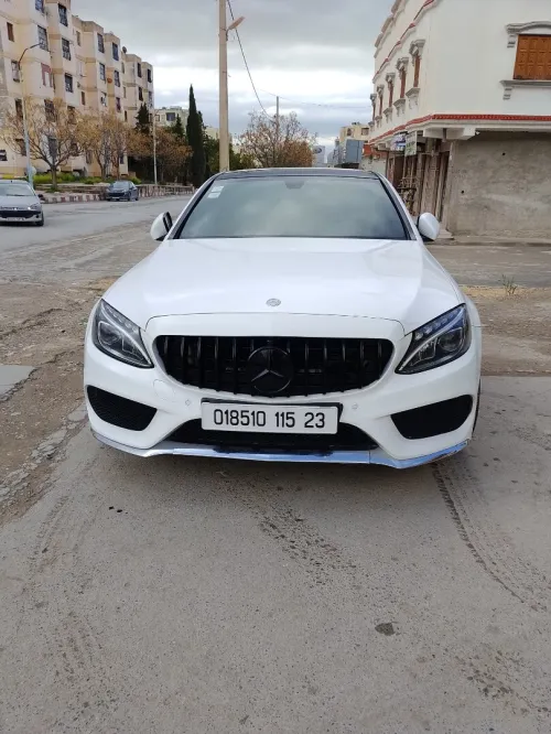 Mercedes Classe C 2015 250 AVANTGARDE Designo