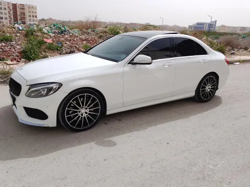 Mercedes Classe C 2015 250 AVANTGARDE Designo