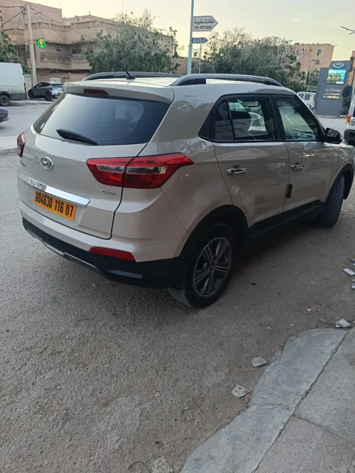 Hyundai Creta 2016 GLS+