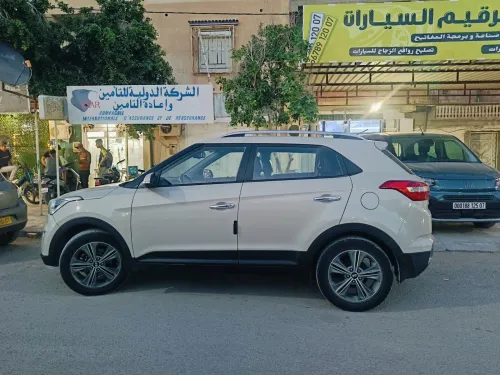Hyundai Creta 2016 GLS+
