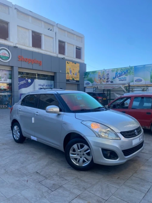 Suzuki Swift Dzire 2014 