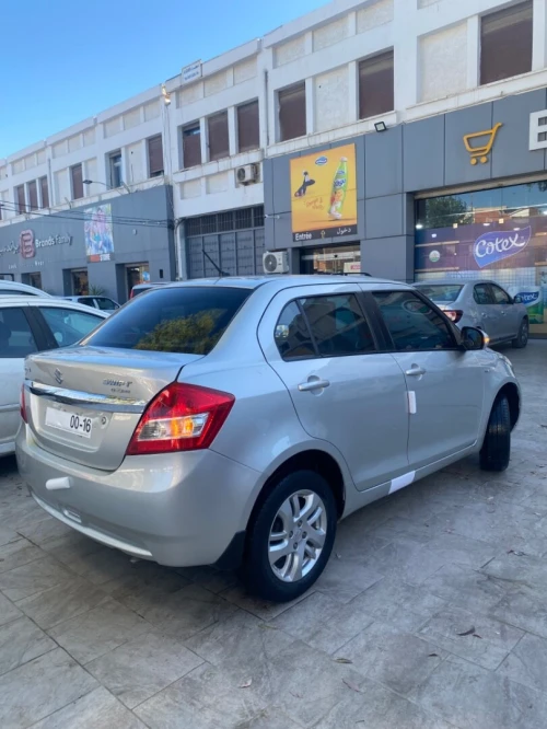 Suzuki Swift Dzire 2014 