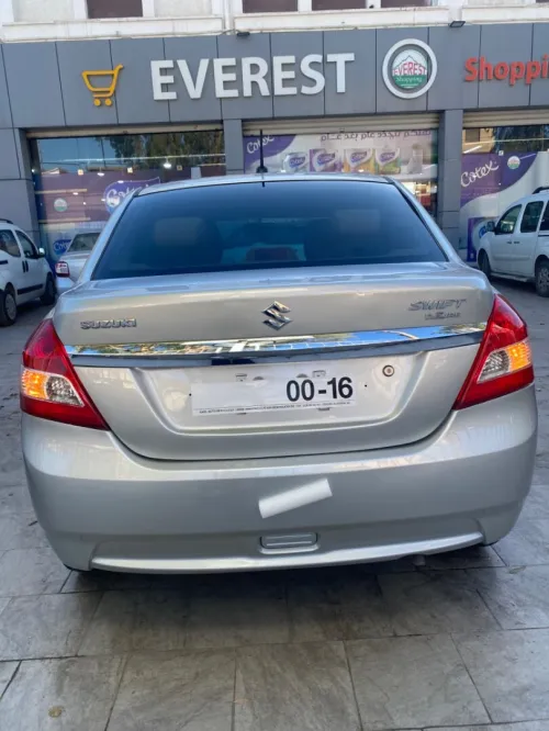 Suzuki Swift Dzire 2014 