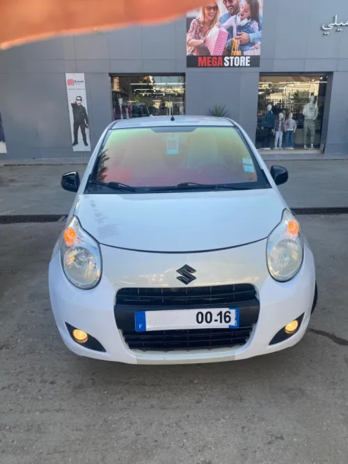 Suzuki Celerio 2014 