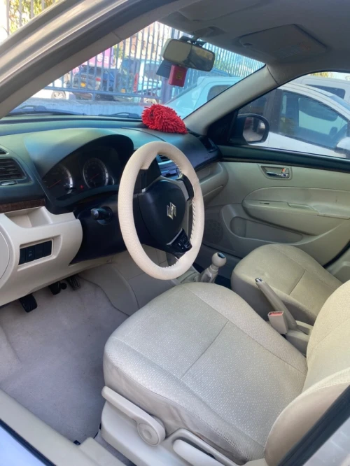 Suzuki Swift Dzire 2014 