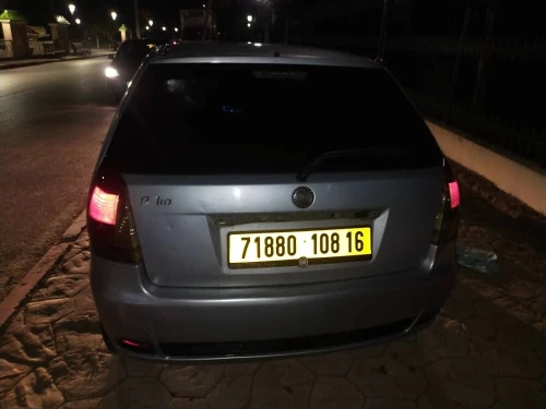 Fiat Palio 2008 Palio