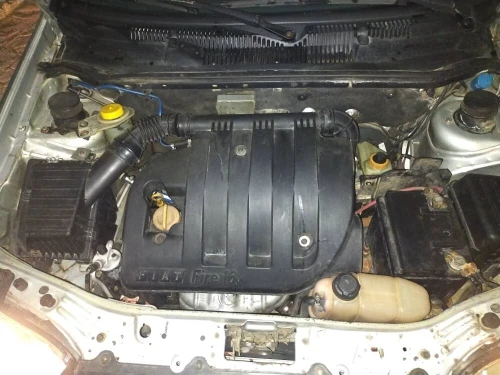 Fiat Palio 2008 Palio