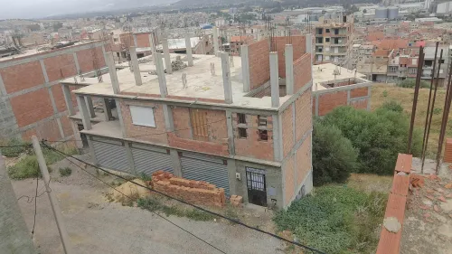 Vente Villa Bejaia El kseur