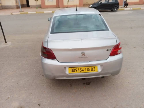 Peugeot 301 2015 Active