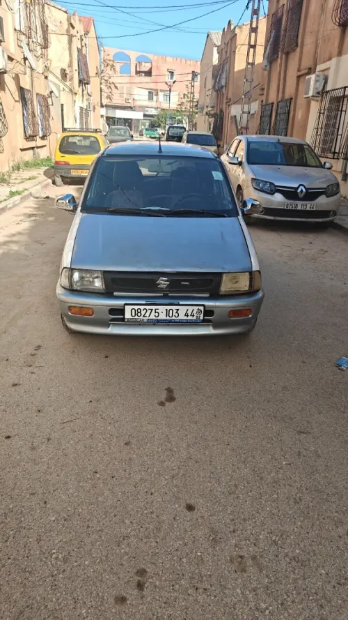 Suzuki Maruti Zen 2003 Maruti Zen