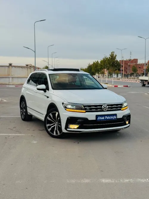 Volkswagen Tiguan 2017 Rline