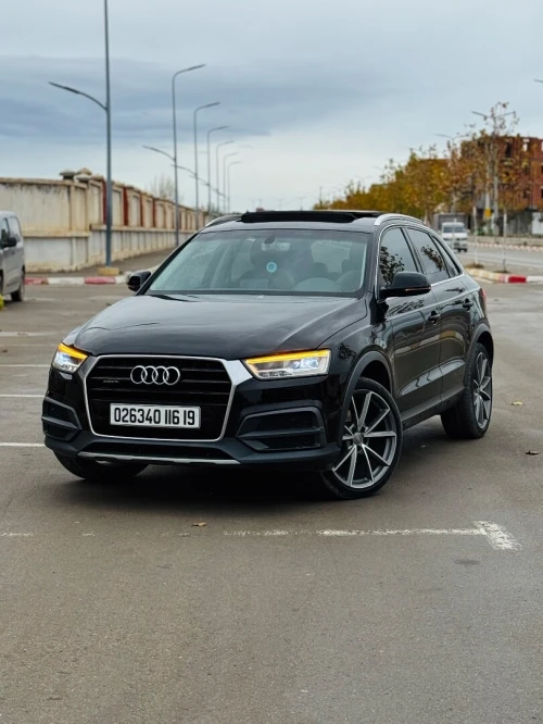 Audi Q3 2016 Off Road (facelift)