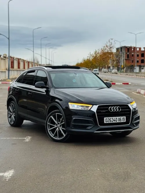 Audi Q3 2016 Off Road (facelift)