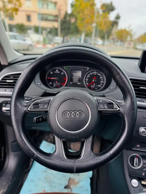 Audi Q3 2016 Off Road (facelift)