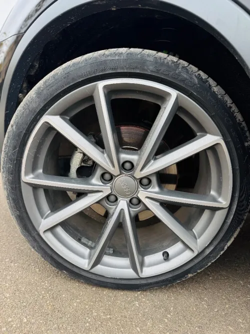 Audi Q3 2016 Off Road (facelift)