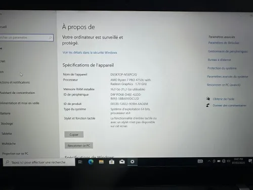 lenovo thinkpad T14s