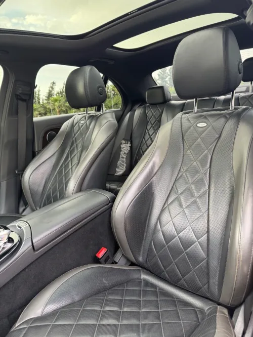 Mercedes Classe E 2018 Classe E