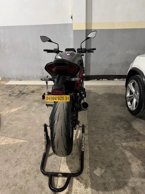 Kawasaki Z900 2025