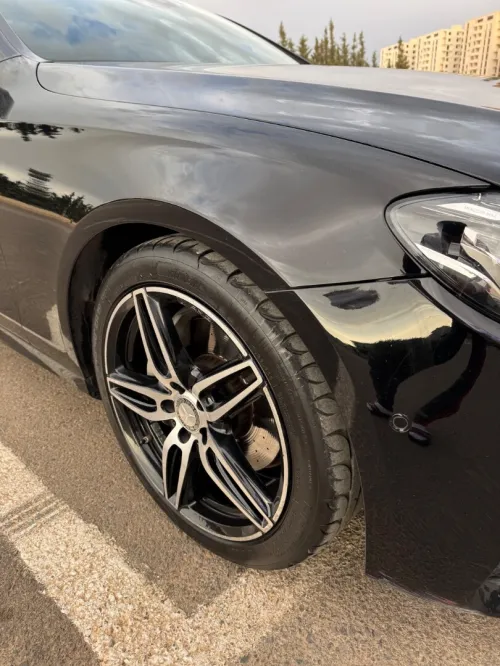 Mercedes Classe E 2018 Classe E