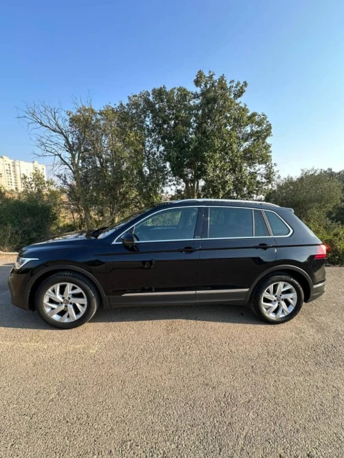 Volkswagen Tiguan 2023 MOVE