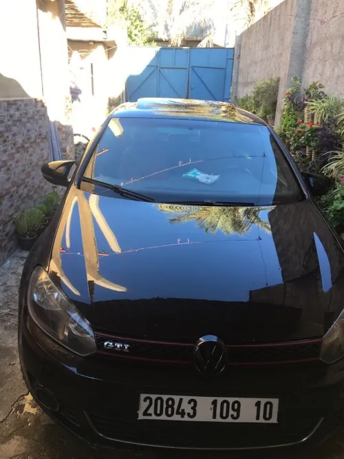 Volkswagen Golf 6 2009 Carat