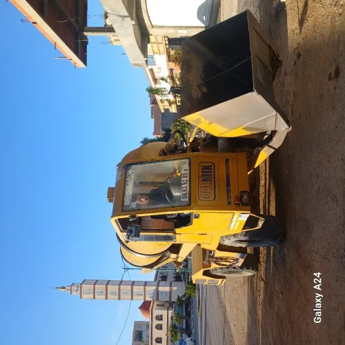 Carmix auto bétonnière 2015