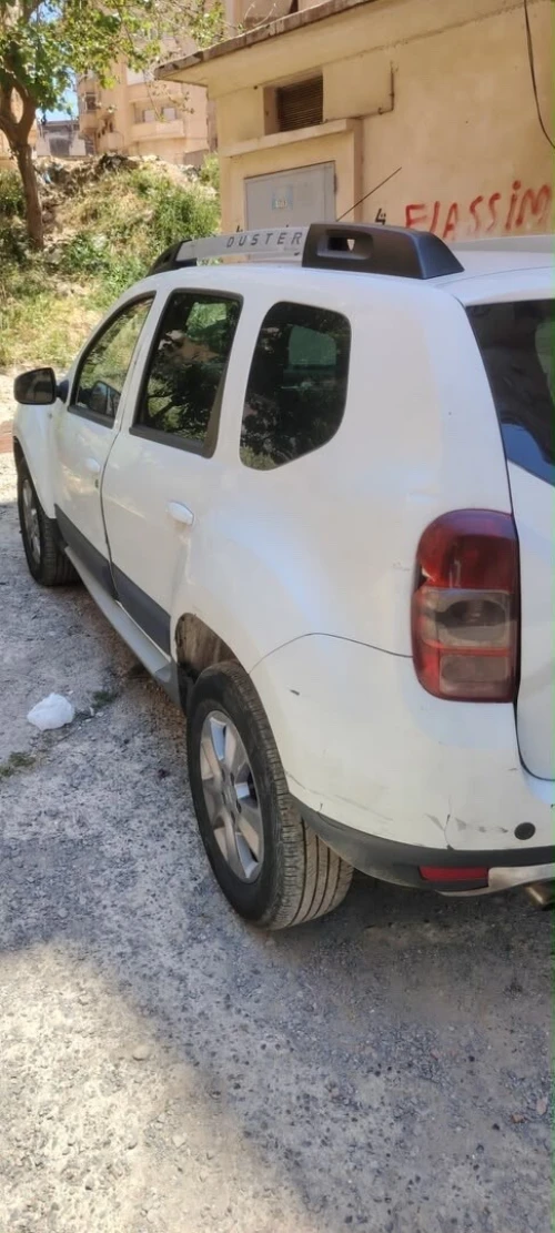 Dacia Duster 2014 Duster