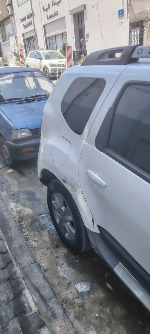 Dacia Duster 2014 Duster