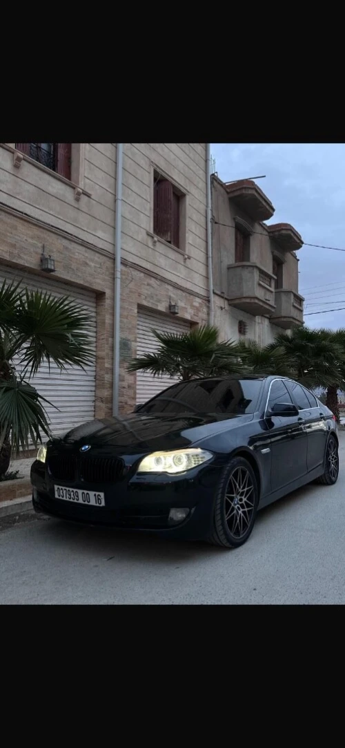 BMW Série 5 2011 Série 5