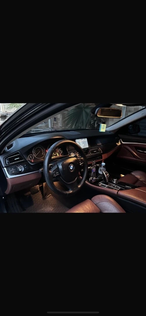 BMW Série 5 2011 Série 5