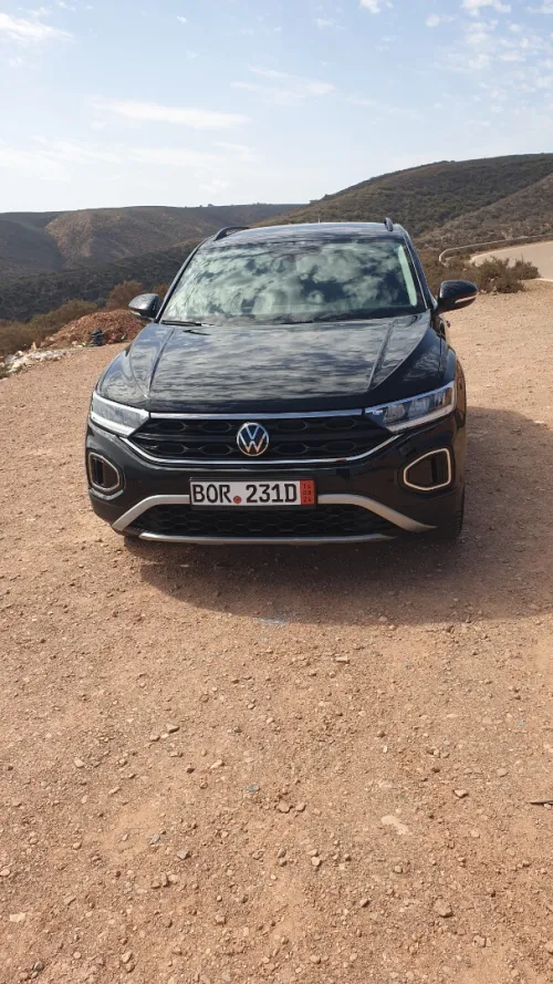 Volkswagen T-Roc 2022 VW Edition