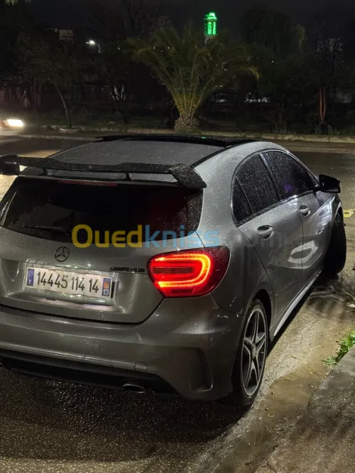 Mercedes Classe A 2014 45 AMG Pack Exclusif