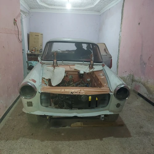 Peugeot 404 1961 1961