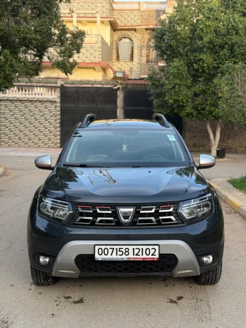 Dacia Duster 2021 FaceLift Ambiance