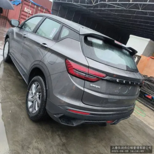 Geely Coolray 2025 Basic
