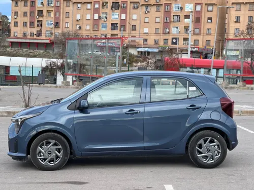 Kia Picanto 2025 1.2